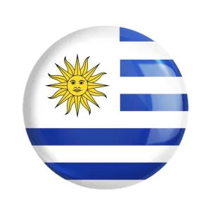 پیکسل پرچم اروگوئه