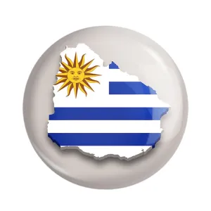 پیکسل پرچم اروگوئه