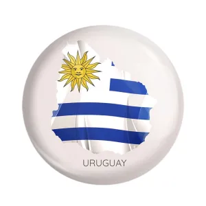 پیکسل پرچم اروگوئه