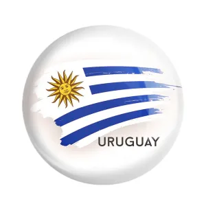 پیکسل پرچم اروگوئه