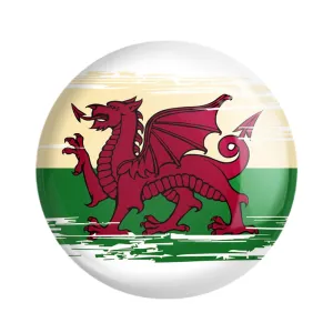 پیکسل پرچم ولز