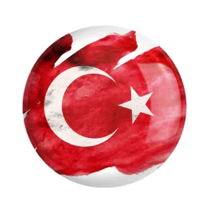 پیکسل پرچم ترکیه