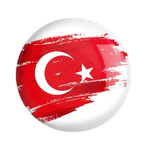 پیکسل پرچم ترکیه
