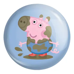 پیکسل بزرگ جورج انیمیشن پپا پیگ Peppa pig
