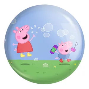 پیکسل بزرگ پپا و جورج انیمیشن پپا پیگ Peppa pig