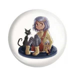 پیکسل کورالاین Coraline