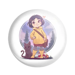 پیکسل کورالاین Coraline