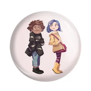 پیکسل کورالاین و اضافی Coraline