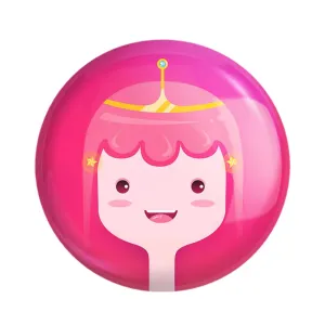 پیکسل پرنسس بابل گام وقت ماجراجویی Adventure Time