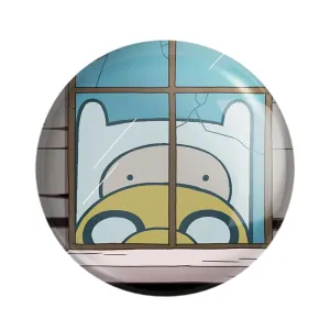 پیکسل جیک و فین وقت ماجراجویی Adventure Time