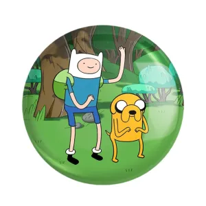 پیکسل جیک و فین وقت ماجراجویی Adventure Time