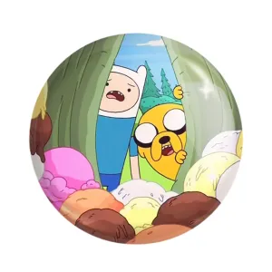 پیکسل جیک و فین وقت ماجراجویی Adventure Time