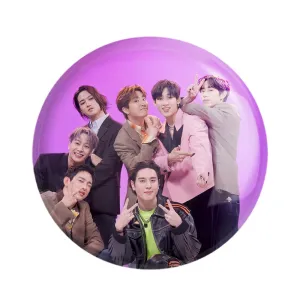 پیکسل گروه گات سون GOT7