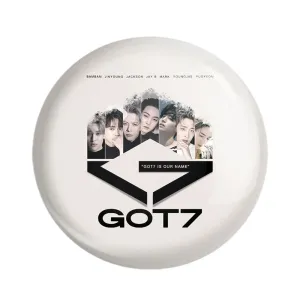 پیکسل گروه گات سون GOT7