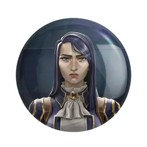 پیکسل کیتلین آرکین Arcane