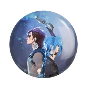 پیکسل وای و پاودر آرکین Arcane