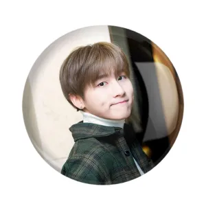 پیکسل آی ام گروه مانستا اکس MONSTA X
