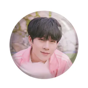 پیکسل جوهان گروه مانستا اکس MONSTA X