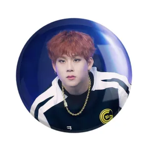 پیکسل جوهان گروه مانستا اکس MONSTA X