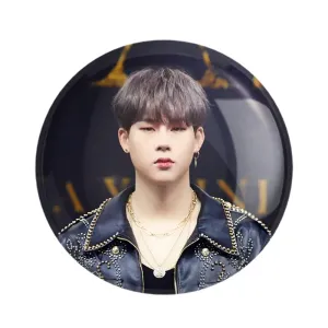پیکسل جوهان گروه مانستا اکس MONSTA X