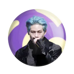 پیکسل جوهان گروه مانستا اکس MONSTA X