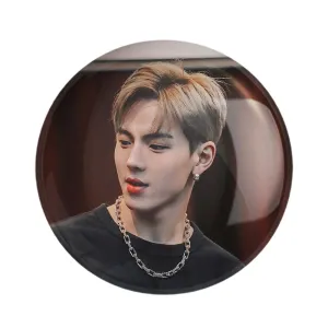پیکسل شونو گروه مانستا اکس MONSTA X