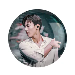 پیکسل شونو گروه مانستا اکس MONSTA X