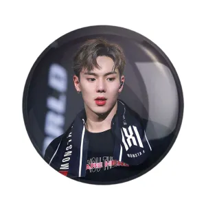 پیکسل شونو گروه مانستا اکس MONSTA X