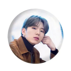پیکسل کیهیون گروه مانستا اکس MONSTA X