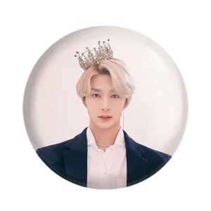 پیکسل هیونگ وون گروه مانستا اکس MONSTA X