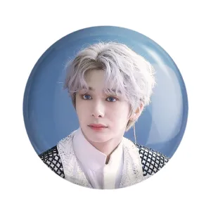 پیکسل هیونگ وون گروه مانستا اکس MONSTA X