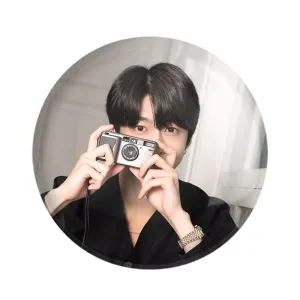 پیکسل هیونگ وون گروه مانستا اکس MONSTA X
