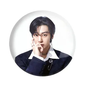 پیکسل هیونگ وون گروه مانستا اکس MONSTA X