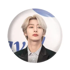 پیکسل هیونگ وون گروه مانستا اکس MONSTA X
