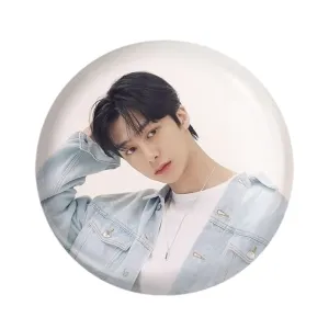 پیکسل هیونگ وون گروه مانستا اکس MONSTA X