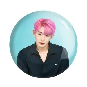پیکسل ونهو گروه مانستا اکس Monsta X