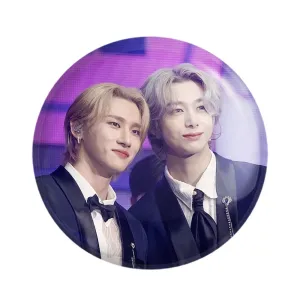 پیکسل گروه مانستا اکس Monsta X