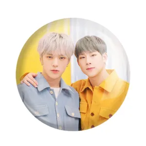 پیکسل گروه مانستا اکس Monsta X