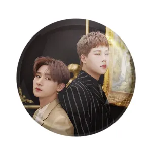 پیکسل گروه مانستا اکس Monsta X