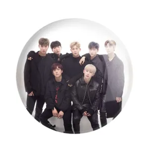 پیکسل گروه مانستا اکس Monsta X