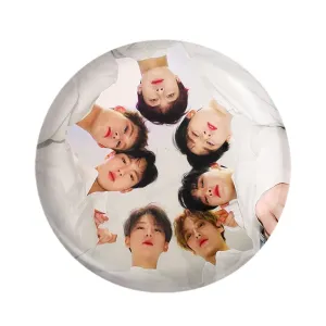 پیکسل گروه مانستا اکس Monsta X
