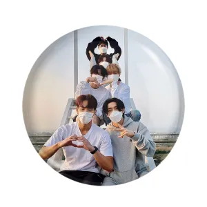پیکسل گروه مانستا اکس Monsta X
