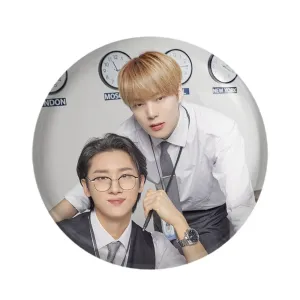 پیکسل گروه مانستا اکس Monsta X