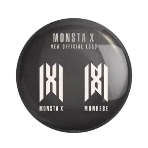 پیکسل گروه مانستا اکس Monsta X