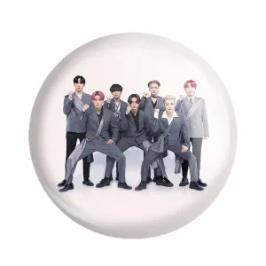 پیکسل گروه ایتیز ATEEZ