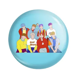 پیکسل گروه ایتیز ATEEZ