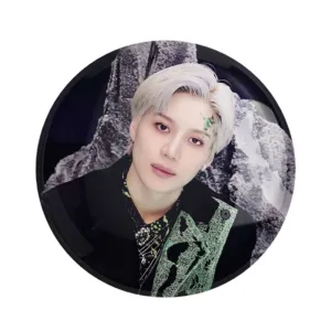 پیکسل تمین گروه شاینی Shinee