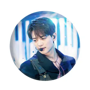 پیکسل مینهو گروه شاینی Shinee