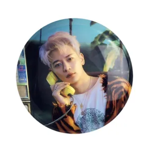 پیکسل مینهو گروه شاینی Shinee