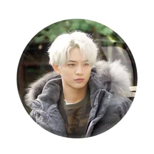 پیکسل مینهو گروه شاینی Shinee